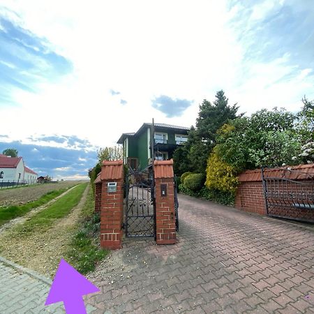 Vila Brzozowy Gaj Bachowice Exteriér fotografie