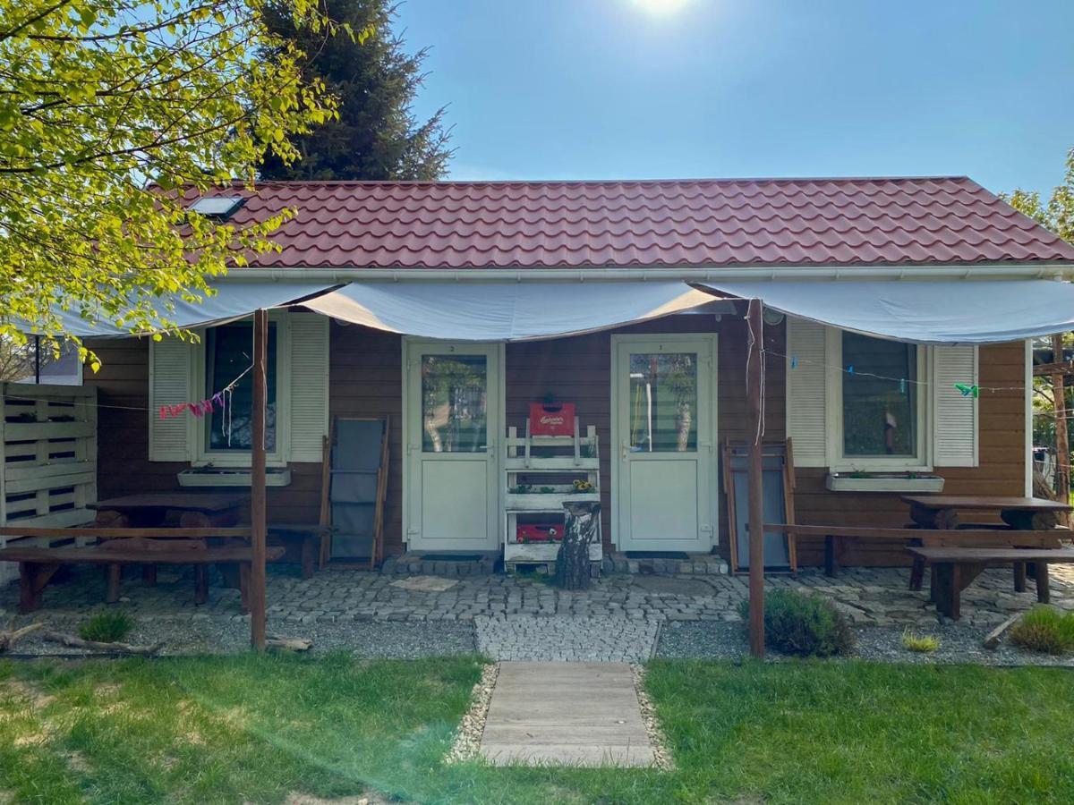 Vila Brzozowy Gaj Bachowice Exteriér fotografie