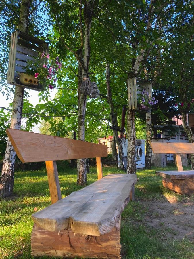 Vila Brzozowy Gaj Bachowice Exteriér fotografie